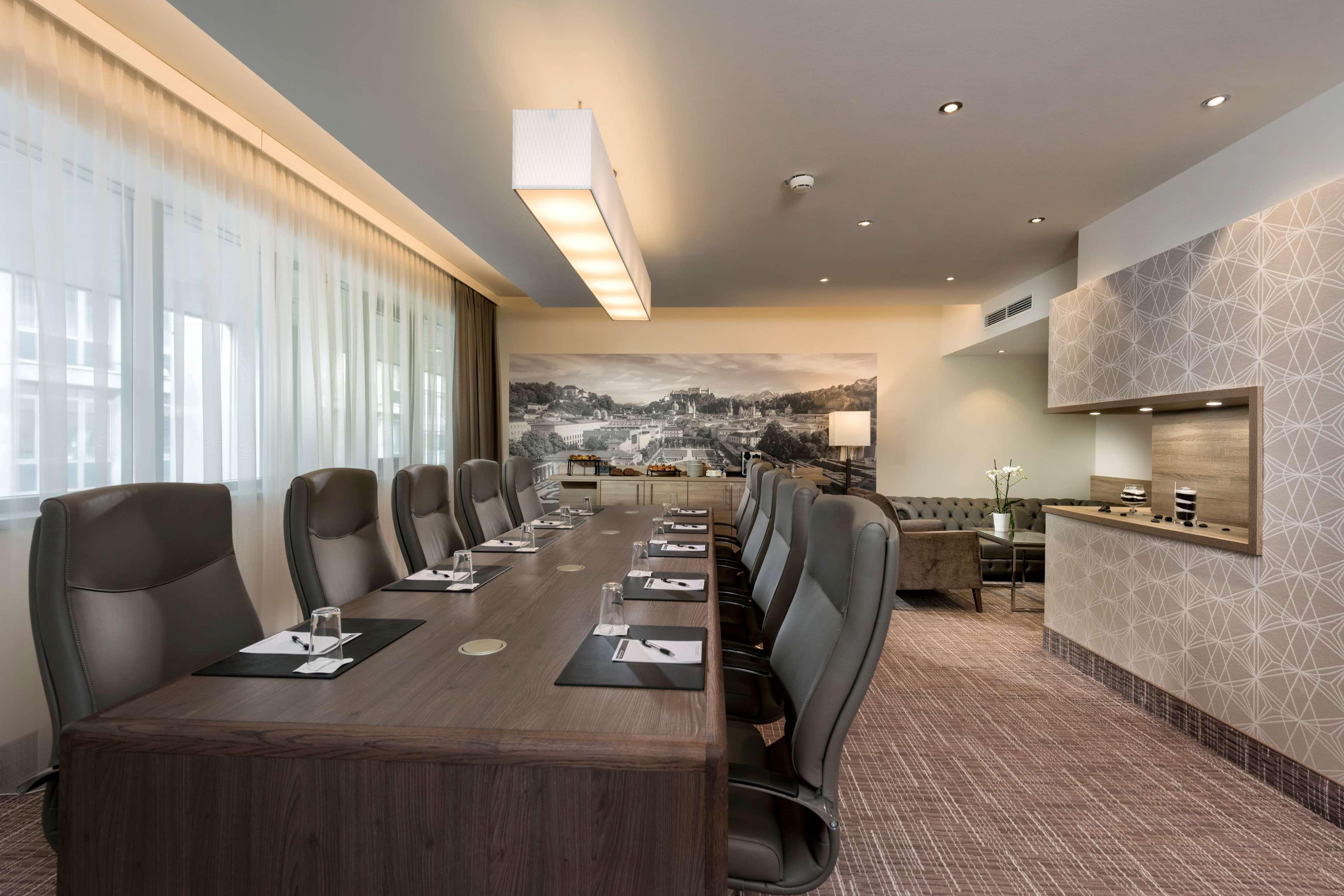 Szálloda Wyndham Grand Conference Centre Salzburg