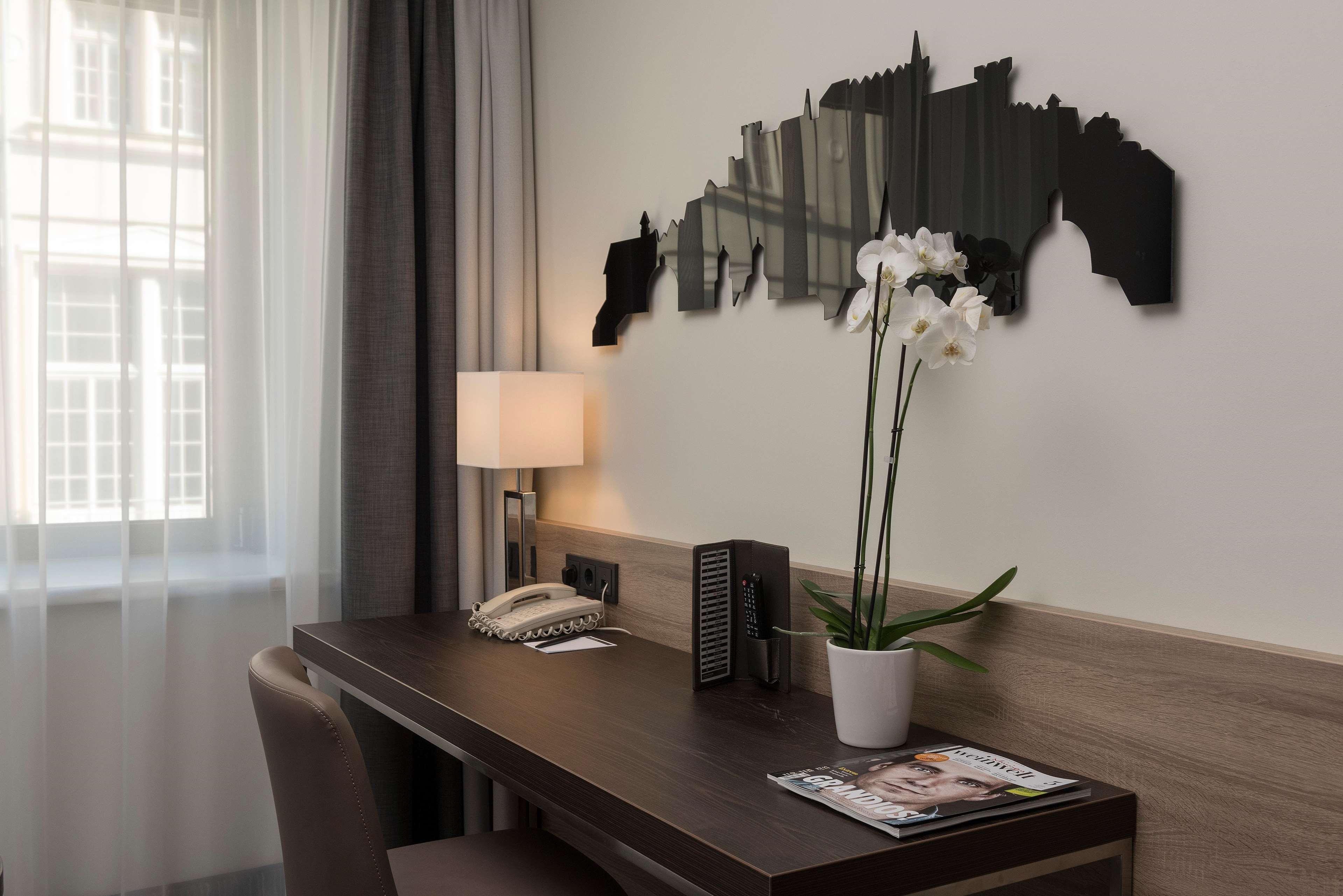 Szálloda Wyndham Grand Conference Centre Salzburg