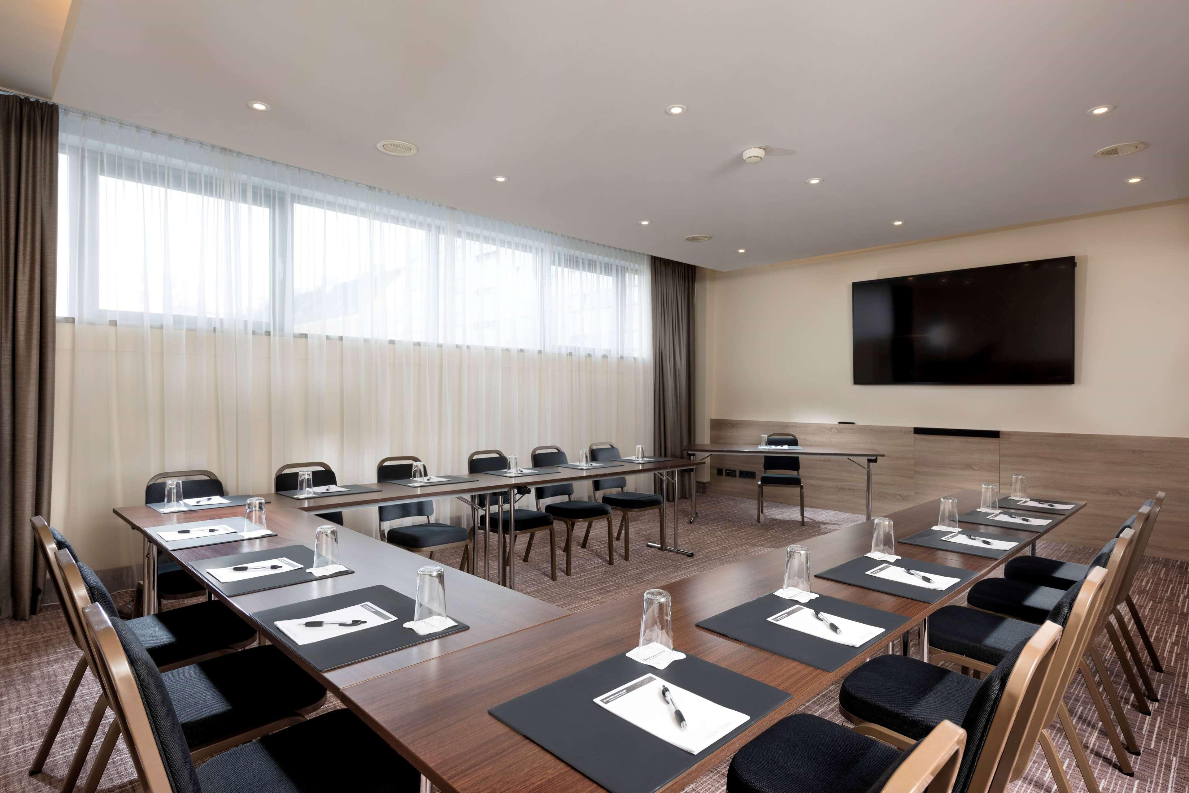Szálloda Wyndham Grand Conference Centre
